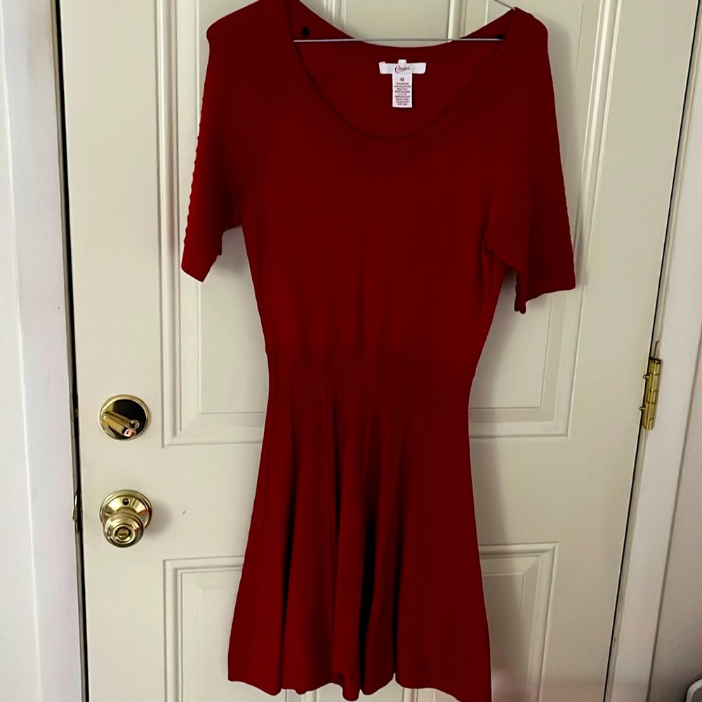 Candies Red dress